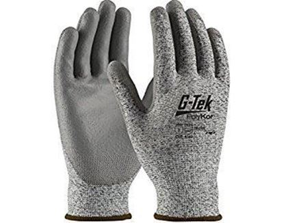 Picture of G-TEK CR, SALT & PEPPER GLOVES - 21191