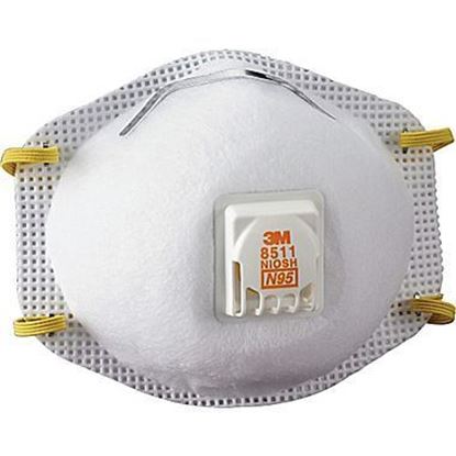 Picture of PARTICULATE RESPIRATOR - 34172