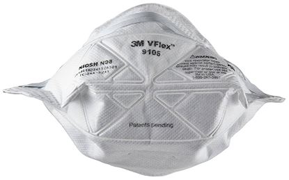 Picture of 3M PARTICULATE RESPIRATOR 50 PER BOX