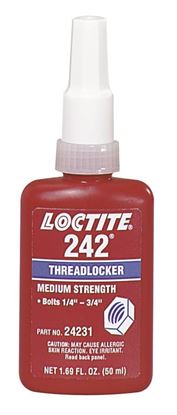 Picture of LOCTITE MEDIUM STRENGTH 50 ML - 15612