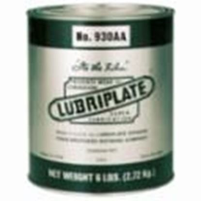 Picture of GREASE 930-AA LUBRIPLATE 6LB