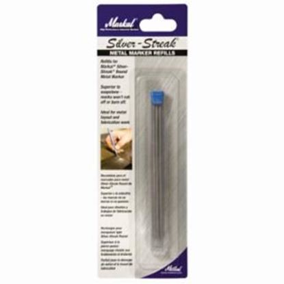 Picture of 21530 - SILVER STREAK ROUND PEN - REFILL