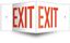 Picture of 34406 - PROJECTION™ SAFETY SIGN: EXIT