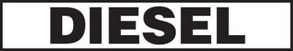 Picture of 34656 - SAFETY LABEL: DIESEL