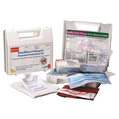 Picture of 32868 - BLOOD-BORNE PATHOGEN KIT