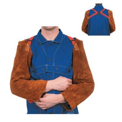 Picture of 32910 - Q-12 23" LEATHER SLEEVES