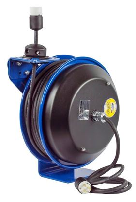 Picture of 32259 -  POWER CORD SPRING REWIND REELS