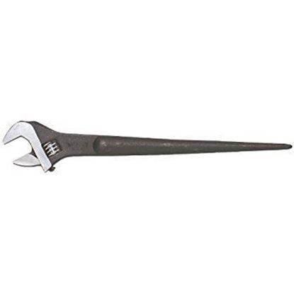Picture of 33998 - 1-1/2" ADJUSTABLE CONSTRUCTION WRENCH