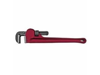 Picture of 34207 - 18" PIPE WRENCH DROP FORGED