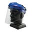 Picture of 21280 - POLYCARBONATE VISOR, CLR, UNIV .40 X 8 X 15.5