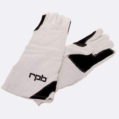 Picture of 15533 - LEATHER BLASTING GLOVE