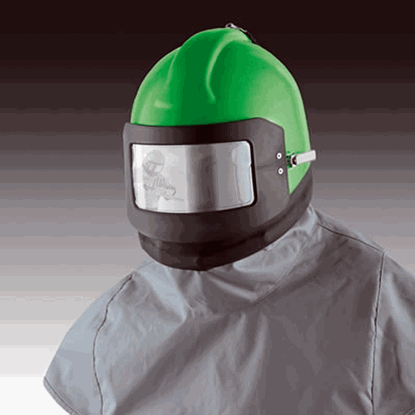 Picture of 15535 - NV 2000 BLASTING HOOD