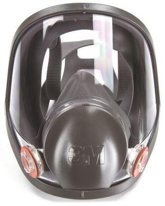 Picture of 15574 - FULL FACE RESPIRATOR, MEDIUM