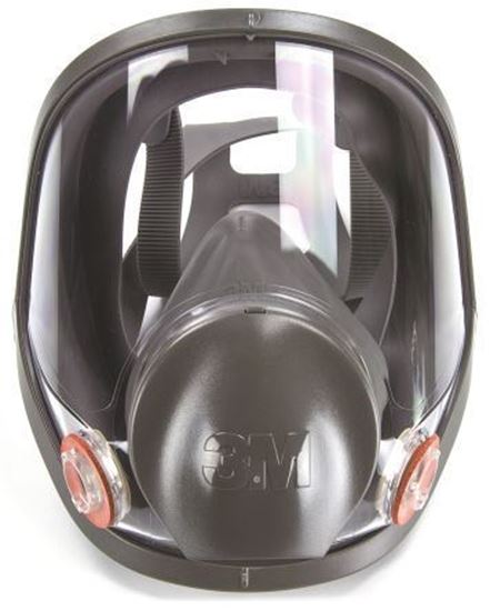 Picture of 15574 - FULL FACE RESPIRATOR, MEDIUM