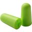 Picture of 21237 - X-EMBOSS, UNCORDED, 32 DB NRR, LIME PU FOAM W/ X-EMBOSS, 200/BOX, SINGLE USE