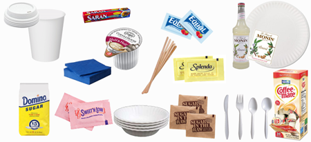 Picture for category Food Service Supplies