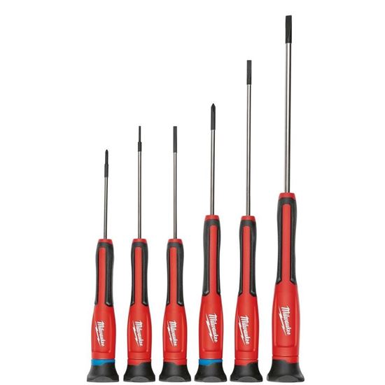 Picture of 22290 - 6PC PRECISION SCREWDRIVER SET