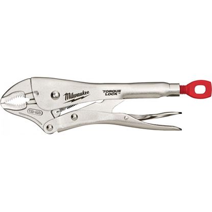Picture of 21630 - 10" LOCKING PLIERS CURVED JAW