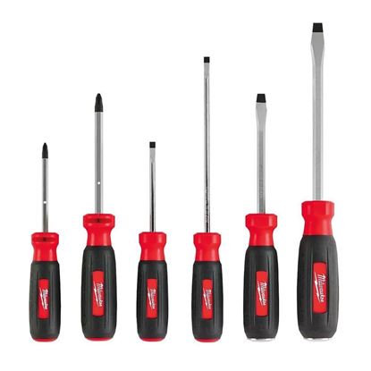 Picture of 22263 - 6 PC SCREWDRIVER SET