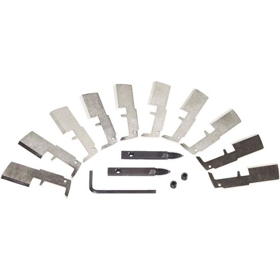 Picture of 24459 - REPLACEMENT SWITCHBLADES 2"