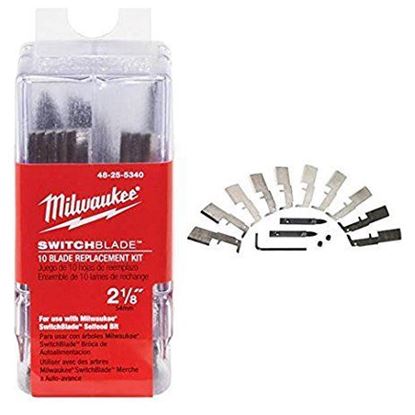 Picture of 24469 - REPLACEMENT SWITCHBLADES 2-9/16"