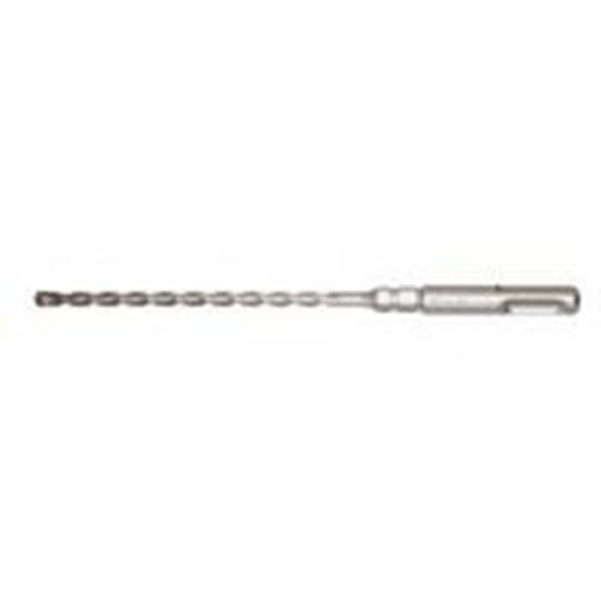 Picture of 25050 - SDS-PLUS 2CT 3/16" X 4" X 7" W/HEX