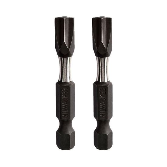 Picture of 25255 - SHOCKWAVE™ 2" POWER BIT ECX 2PC COMBO (#1, #2)
