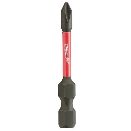Picture of 25256 - SHOCKWAVE™ 2" POWER BIT PHILLIPS #1