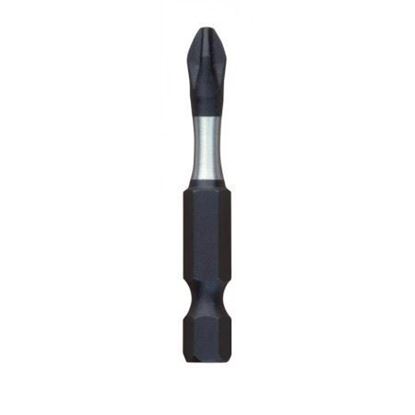 Picture of 25261 - SHOCKWAVE™ 2" POWER BIT PHILLIPS #2 - BULK (25)