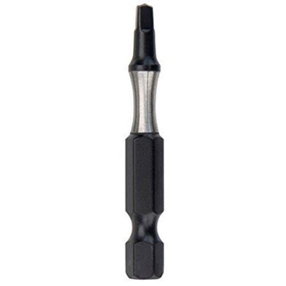 Picture of 25274 - SHOCKWAVE™ 2" POWER BIT SQ RECESS #1